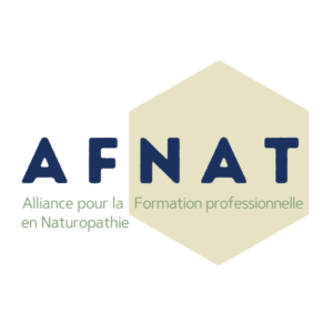 Logo AFNAT fond blanc